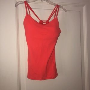 BARELY WORN Lulu Lemon Workout Top